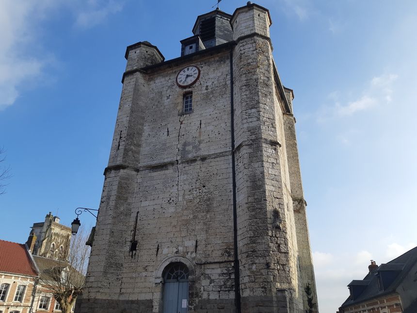 Beffroi de St-Riquier