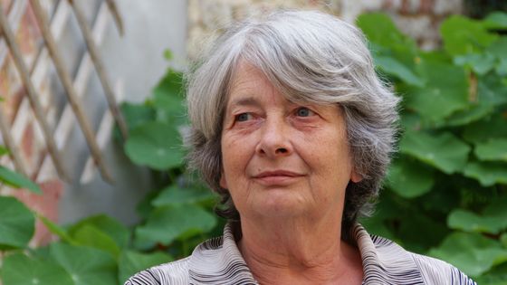 Isabelle Stengers - Copyright Olivier Ralet