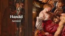 Georg Friedrich Haendel : Samson Dunedin Consort, James Day, direction