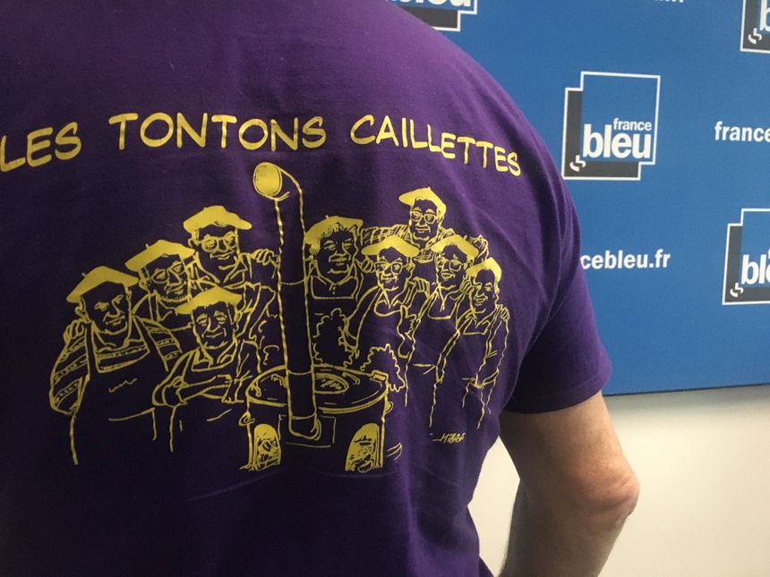 Les Tontons Caillettes