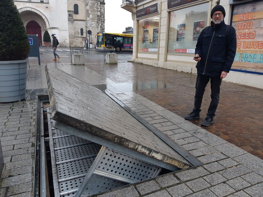 Souterrains St Quentin