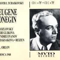 Eugène Onéguine : Nu, shto zhe ? (Acte II, Sc 2) Zaretski, Lenski