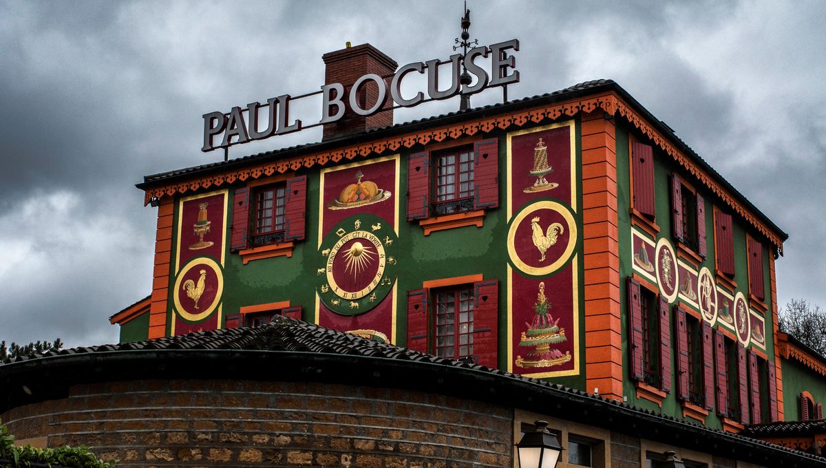 Le Restaurant Paul Bocuse Perd Sa Troisieme Etoile