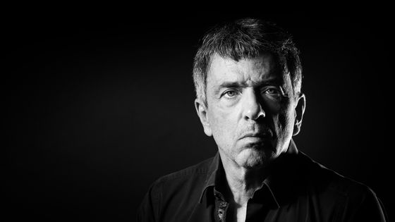 Régis Jauffret ©AFP - Joel Saget