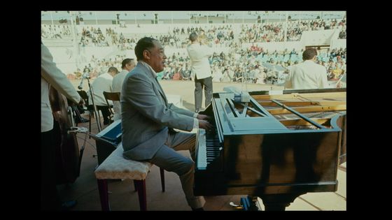 Duke Ellington à Dakar ©Getty - Priya Ramrakha/The LIFE Picture Collection via Getty Images