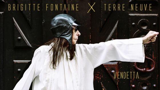 Brigitte Fontaine, Terre-Neuve. - Verycords @Warner Music