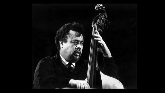 Charles Mingus ©Getty - ullstein bild