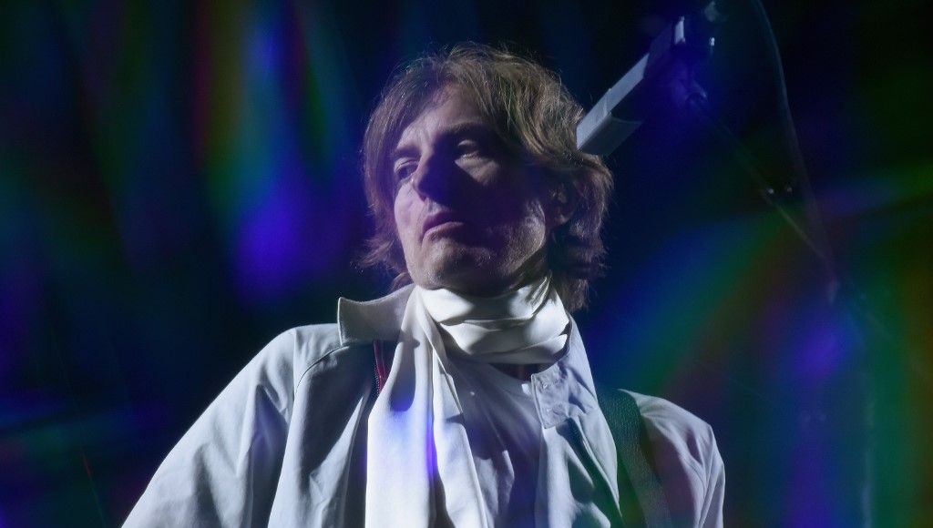 Nicolas Godin : "Musique et architecture ont toujours été liées, chez moi"