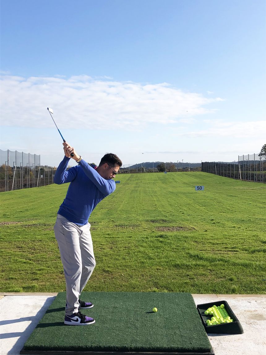 golfeur democratic golf
