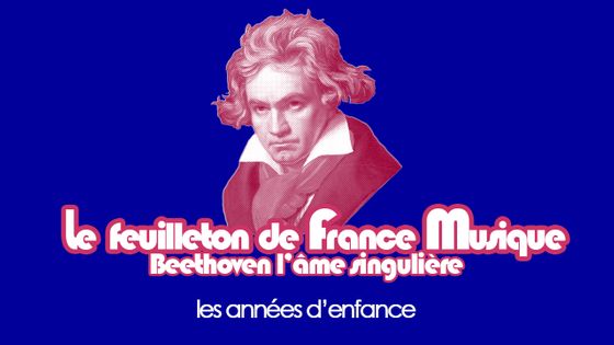 "Beethoven, l'âme singulière", par Mildred Clary ©Radio France - Guillaume Decalf