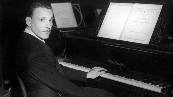 "Arturo Benedetti Michelangeli, prince du piano" (1/4)