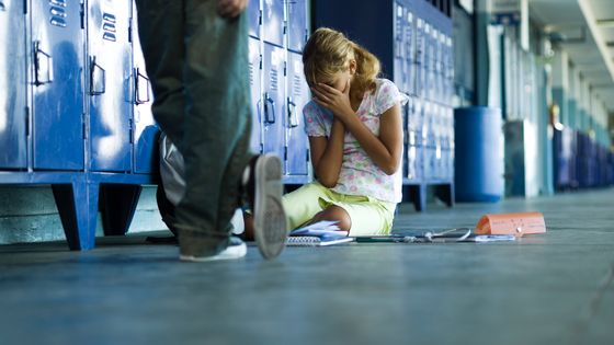 Violences en milieu scolaire ©Maxppp - Frédéric Cirou
