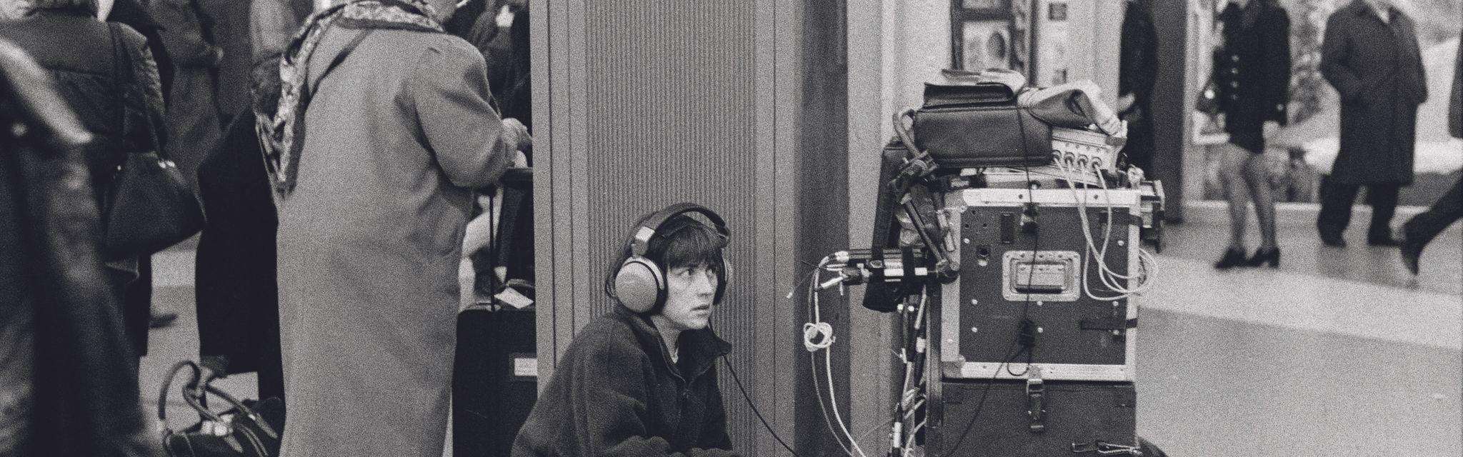 Claudine Nougaret, , Film Paris, 1997