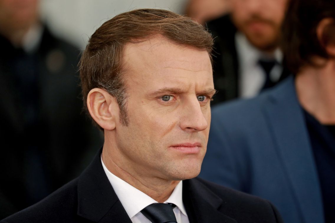 Emmanuel Macron : de l'impopularité à la détestation