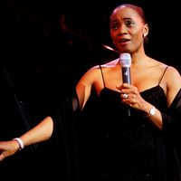Barbara Hendricks au Jazz festival de Vienne (1998)