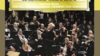 Shärenklänge de Josef Strauss, dirigé par Herbert von Karajan
