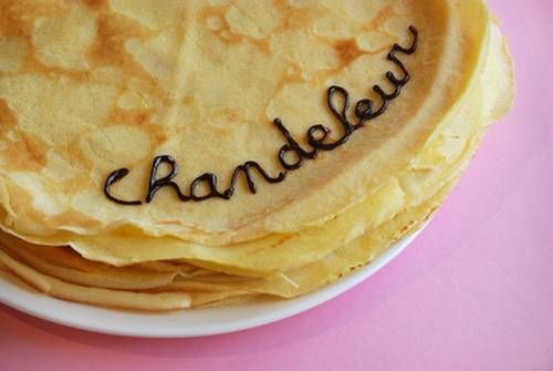 La chandeleur