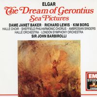 The dream of Gerontius op 38 : But hark !... Low-born clods of brute earth (2ème partie) L'âme de Gerontius l'ange choeur