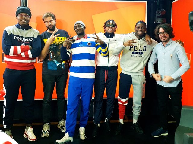 Eric et Quentin avec 4Keus