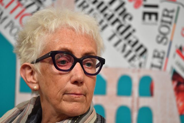 Lucetta Scaraffia, fondatrice et ancienne directrice de Donne Chiesa Mondo