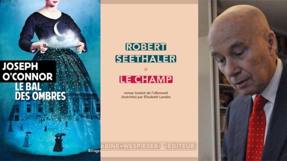 "Le Bal des ombres", "Le Champ", Le Journal de La Dispute : L'affaire Matzneff
