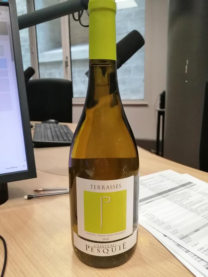 DOMAINE PESQUIE