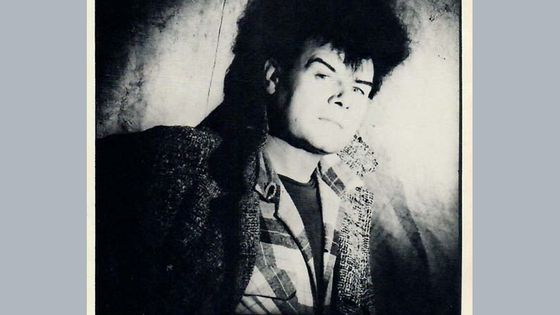 Autographe de Gary Glitter - Bell Records