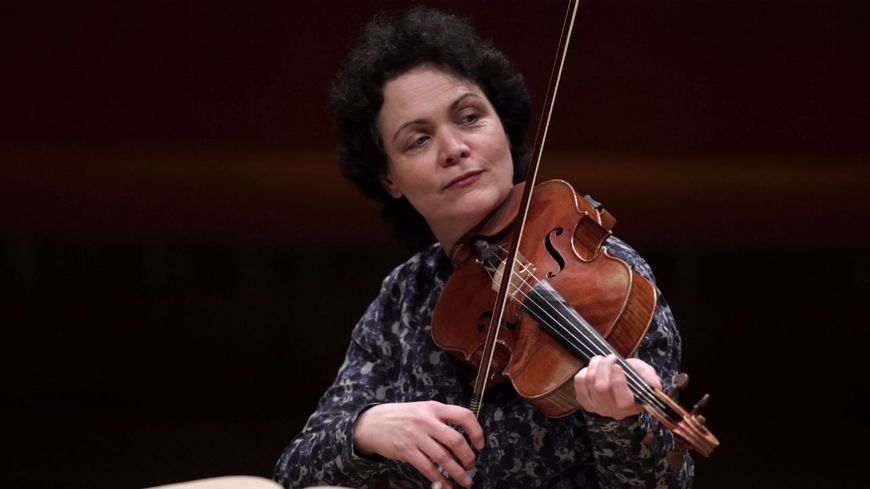 Tabea Zimmermann, lauréate 2020 du prix Ernst von Siemens