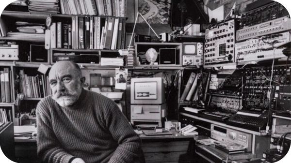 Documentaire : "Bernard Parmegiani"