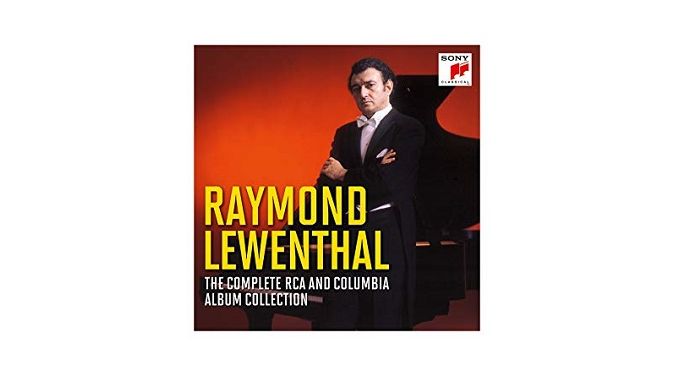 Raymond Lewenthal - The Complete RCA and Columbia Album Collection