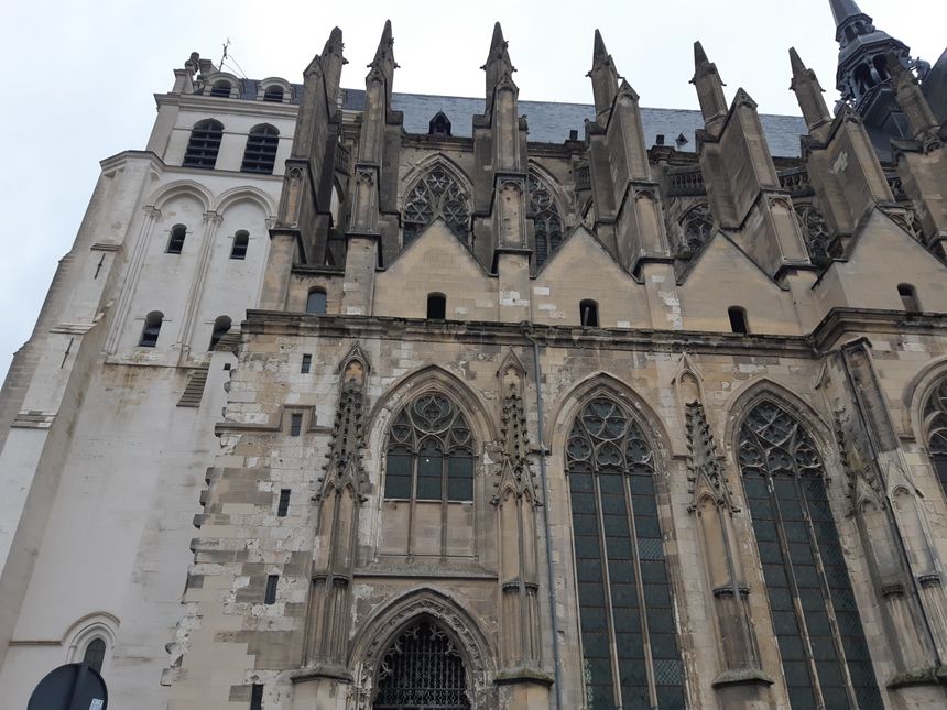 basilique St Quentin