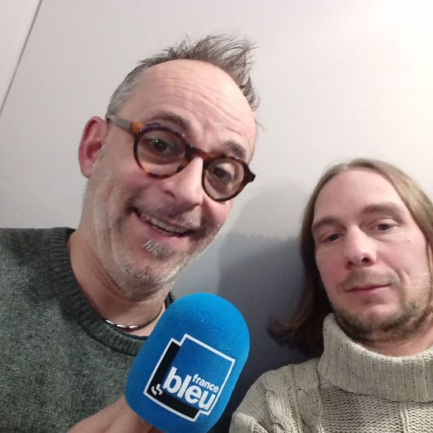 Francois Pinganaud - Cyril Noël