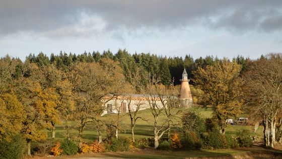 Centre International d'Art et du Paysage (CIAP) de Vassivière (Limousin)