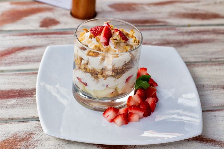 Trifle, une douceur anglaise pour terminer le repas