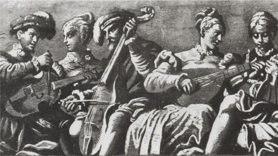 Concert - Alberto Fontana