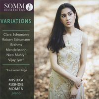 Variations sur un thème de Robert Schumann op 20 : Thème