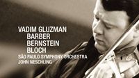 Le Concerto pour violon de Samuel Barber, interprété par Vadim Gluzman