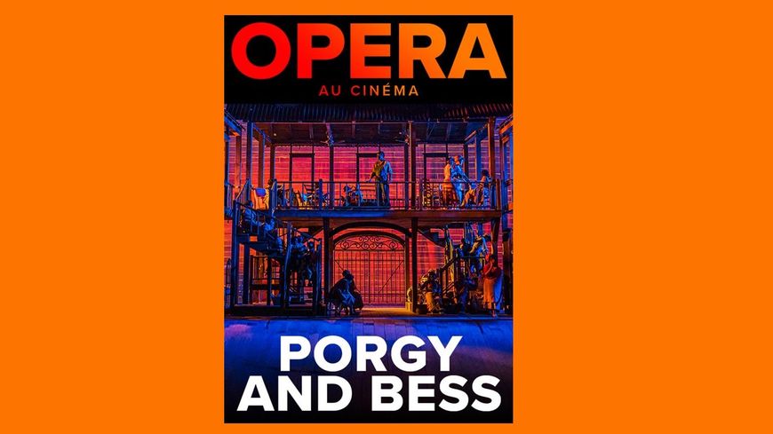 Porgy & Bess au Met