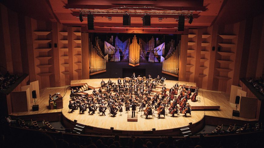 Orchestre national de Lyon