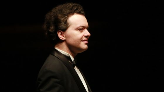 Le pianiste Evgeny Kissin ©Getty - Photo by Amy T. Zielinski/Redferns