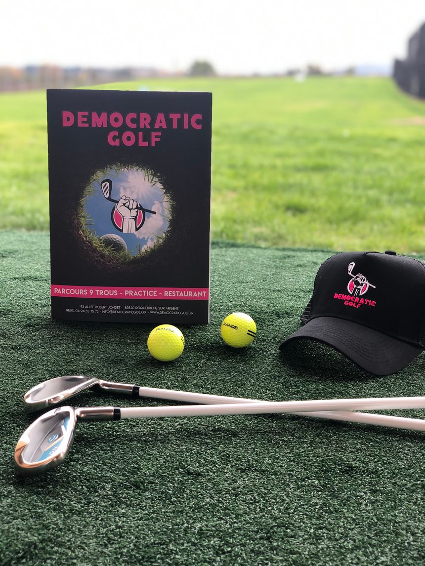 Democratic Golf