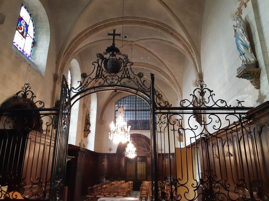 L'Hôtel Dieu de Saint-Riquier