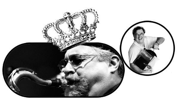 Joe Lovano en 2014