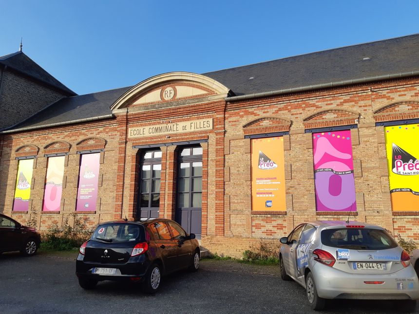 Le Préo St Riquier