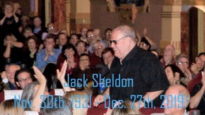 Jack Sheldon - Home