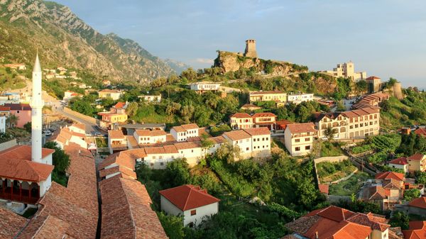 Plaintes et chants d'amour en Albanie