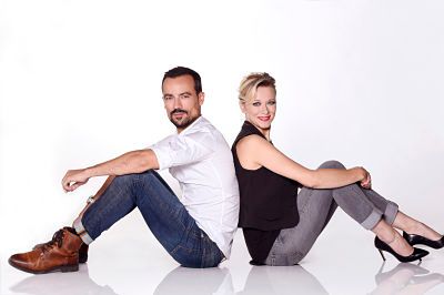 Bond Symphonique - Damien Sargue et Priska Demarez
