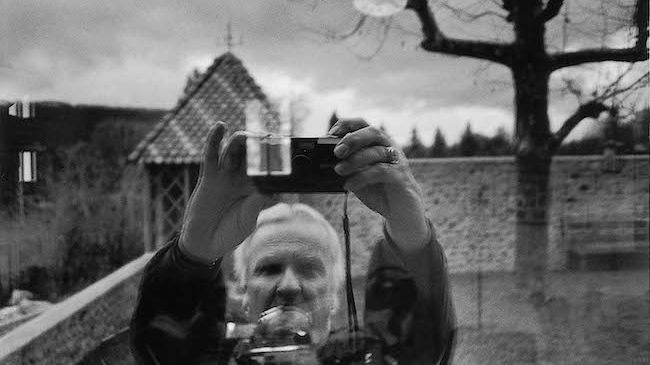 Auto-portrait