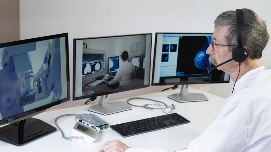 La téléconsultation n'est pas prise en charge par la sécurité sociale, sauf quand le médecin a déjà été en charge du patient