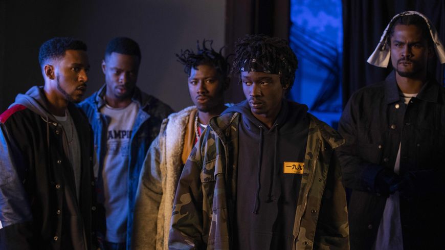 Wu-Tang : An American Saga